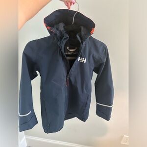 Helly Hansen Kid's Shelter 2.0 Waterproof Outdoors Jacket